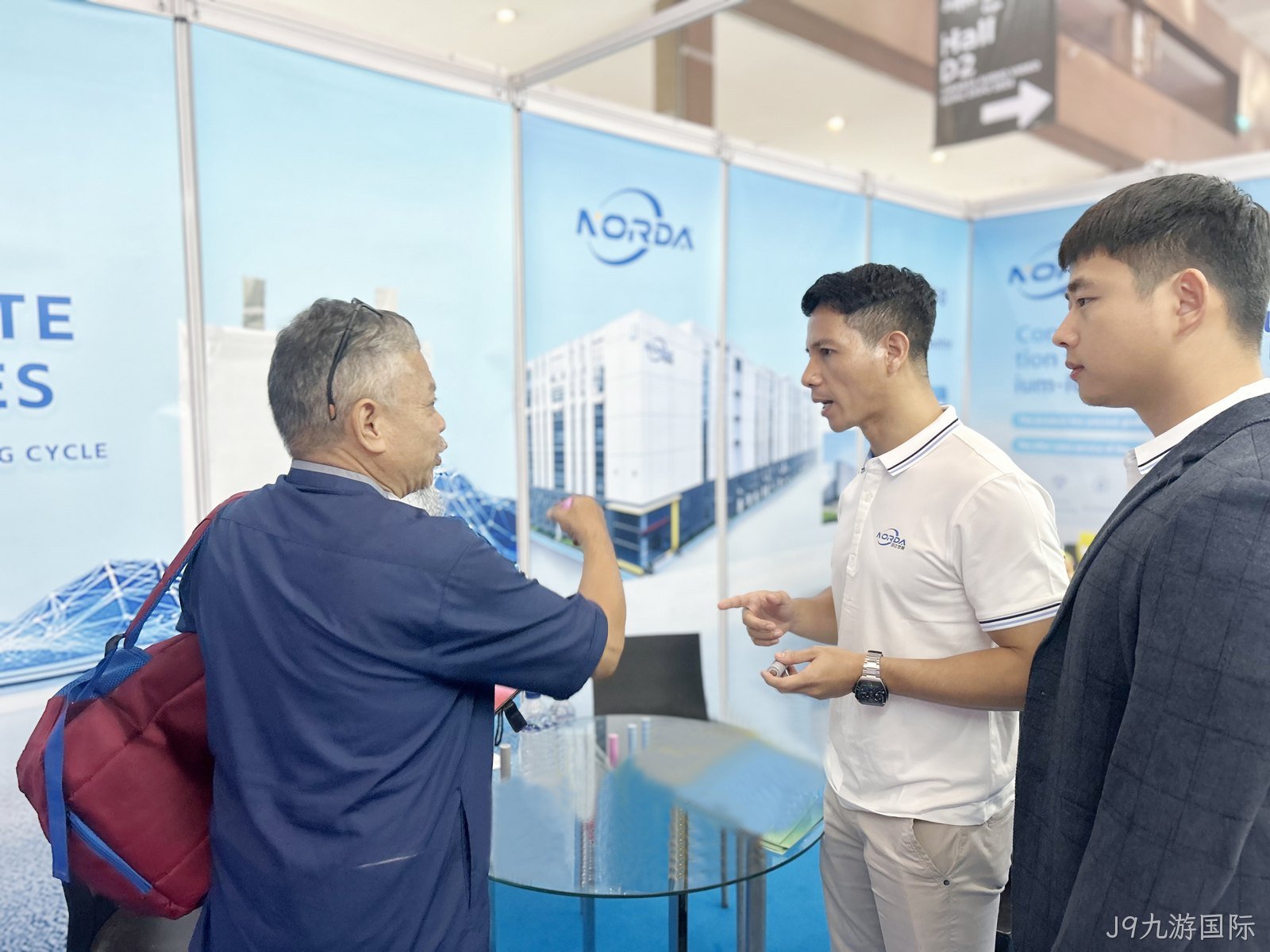 出海狂飙！J9九游国际智慧再赴2025印尼国际展！